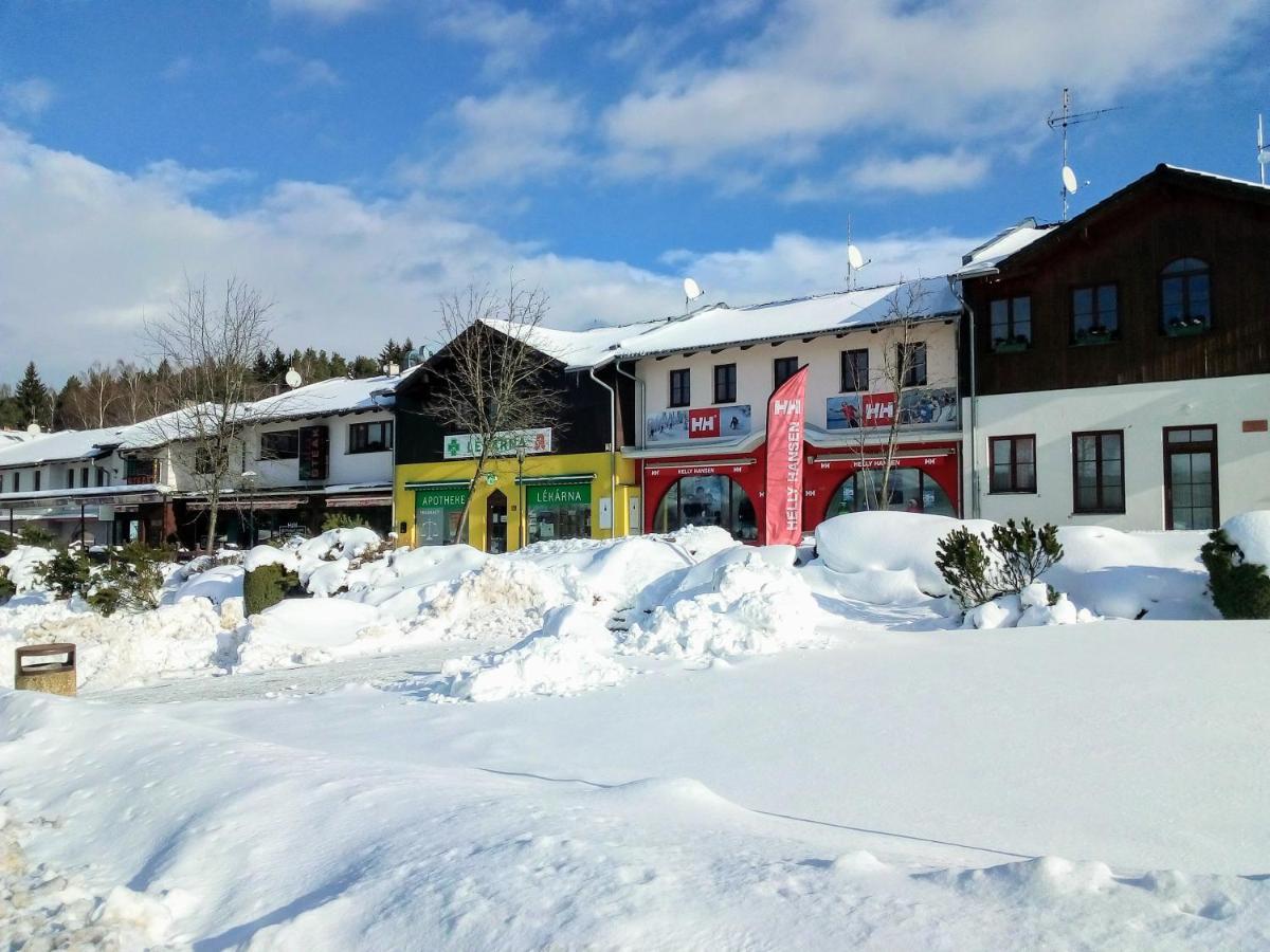 Apartman U Lipna, Pro Cyklisty, Motorkare フリンブルク エクステリア 写真