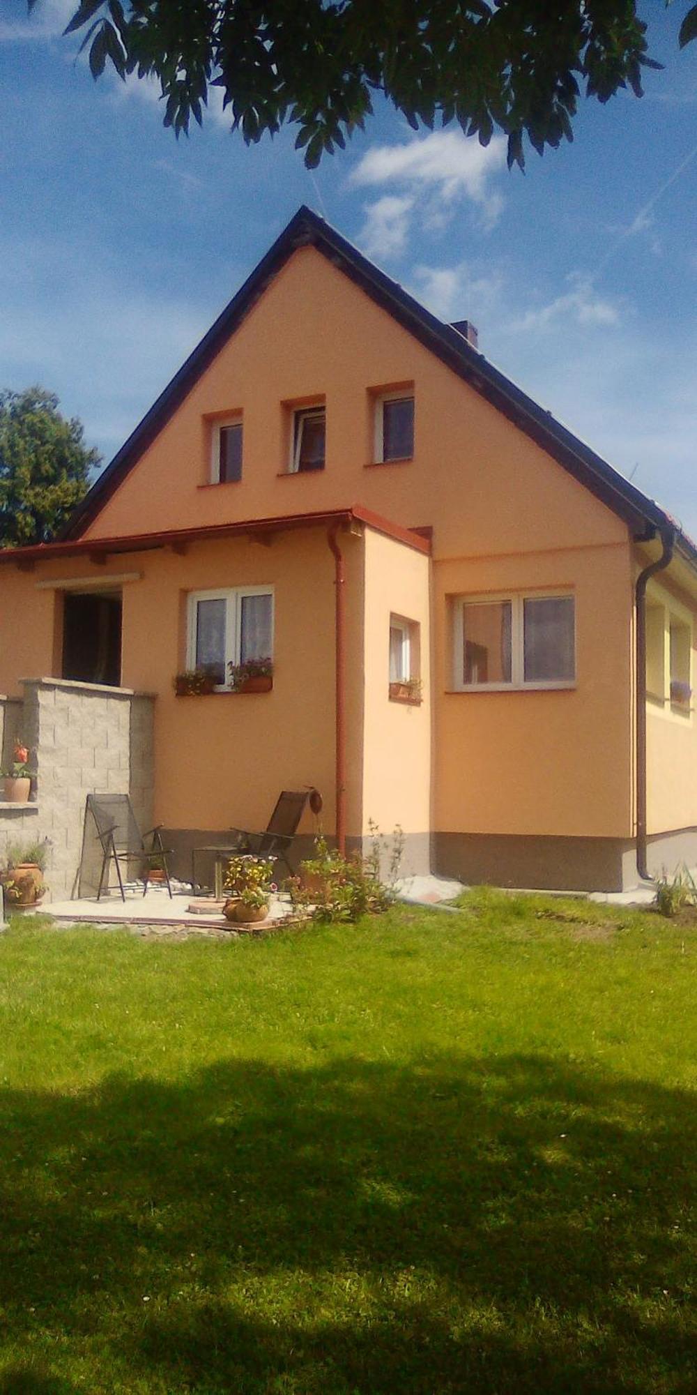 Apartman U Lipna, Pro Cyklisty, Motorkare フリンブルク エクステリア 写真