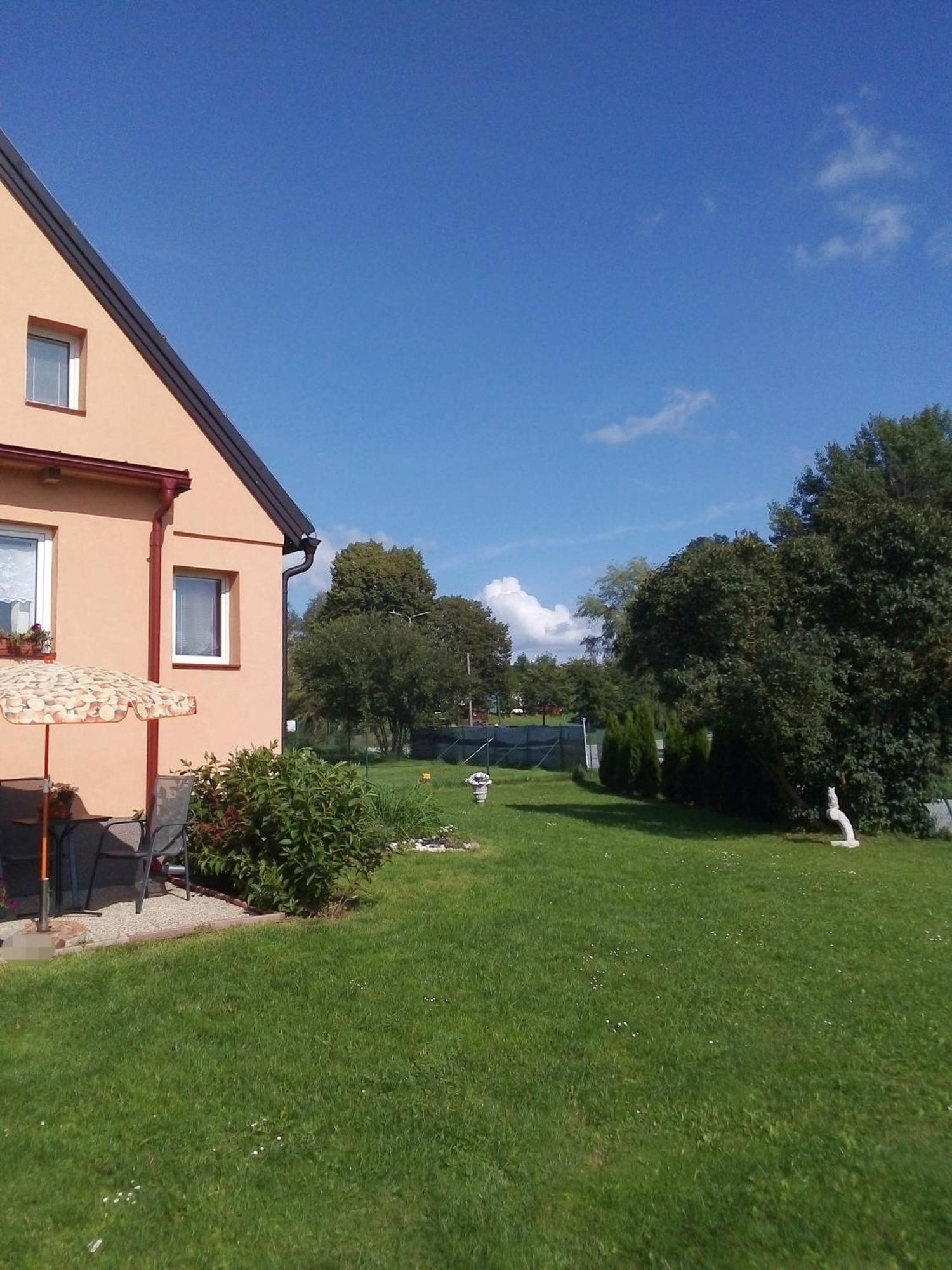 Apartman U Lipna, Pro Cyklisty, Motorkare フリンブルク エクステリア 写真