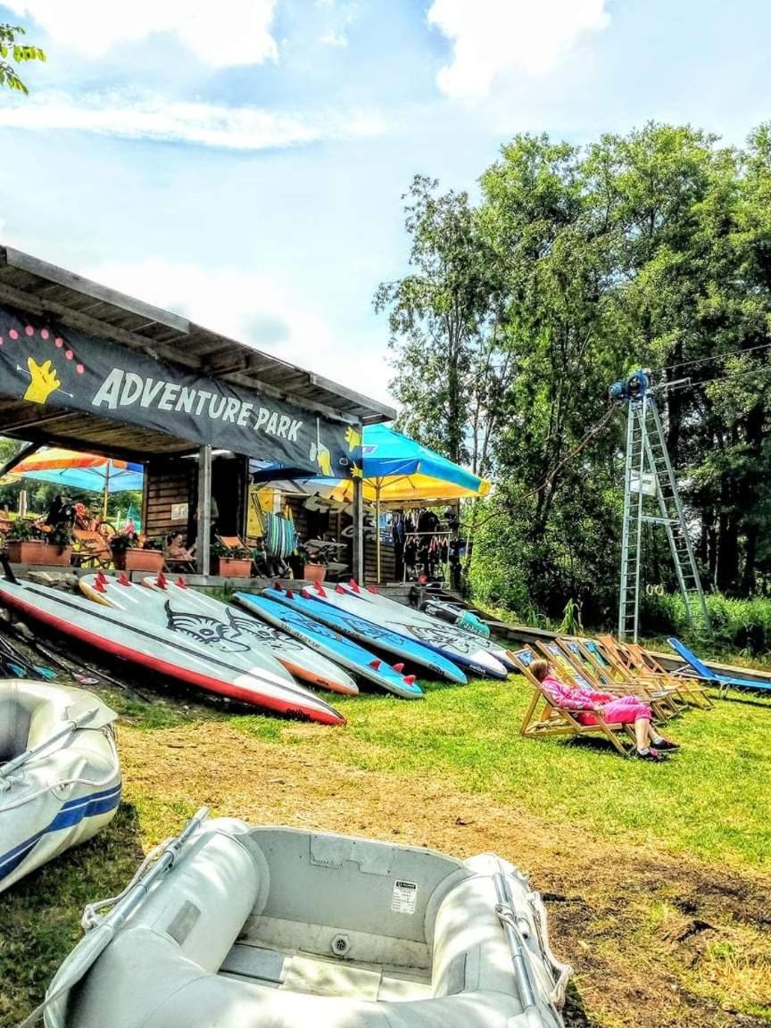 Apartman U Lipna, Pro Cyklisty, Motorkare フリンブルク エクステリア 写真